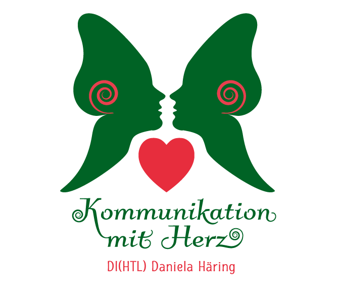 Kommunikation mit Herz Daniela Häring Herzlogo