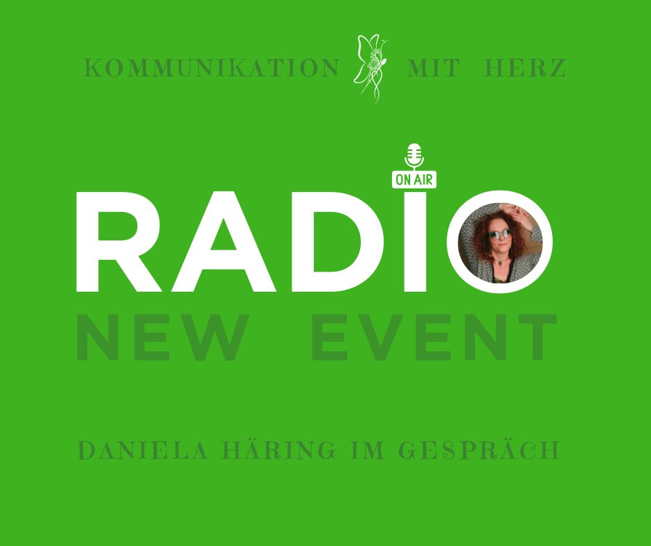 Radio Interview Daniela Häring