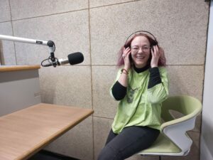 On Air Daniela Häring Kommunikation