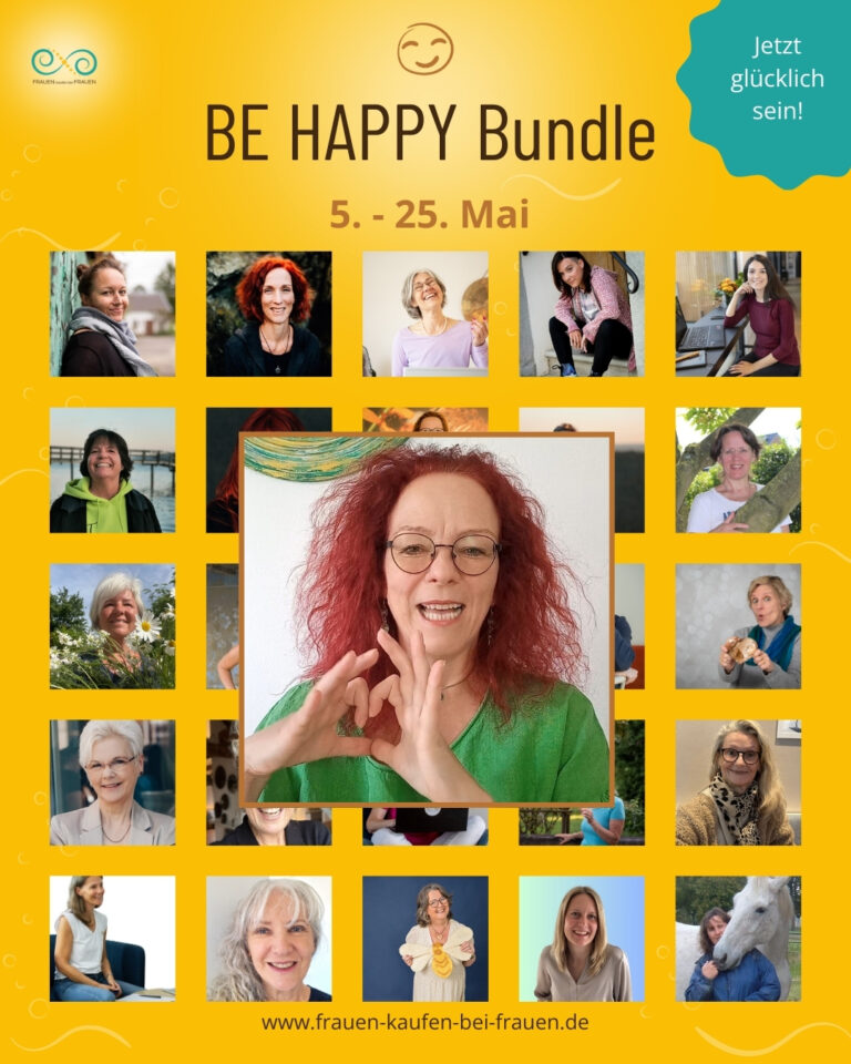 BE HAPPY Bundle mit Daniela von Frauen kaufen bei Frauen
