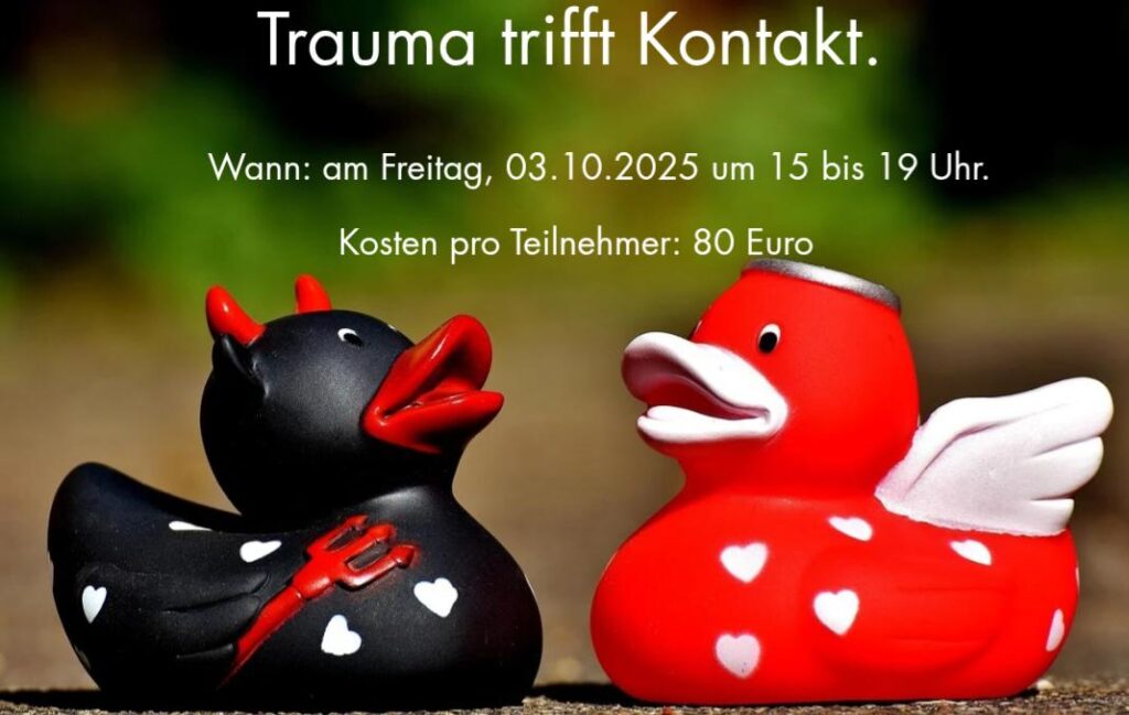 trauma trifft kontakt daniela häring