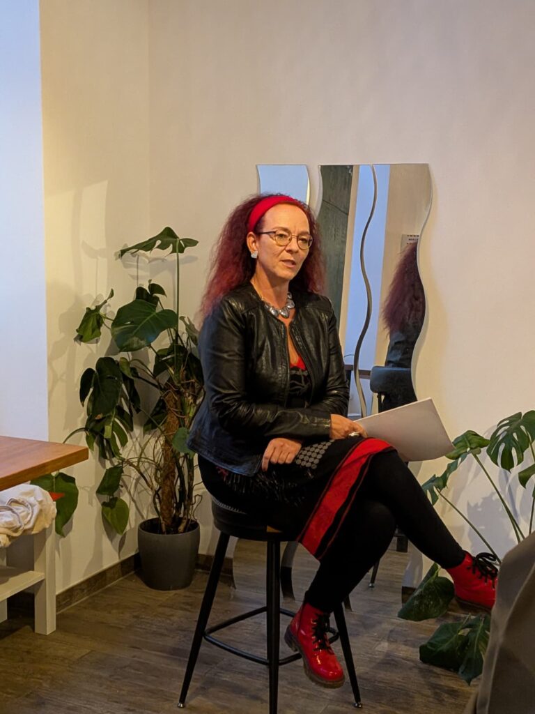 wir 2025 - Speakerin Daniela Häring